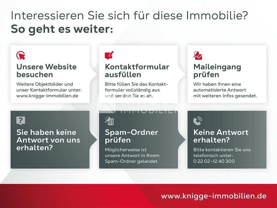 So geht es weiter 