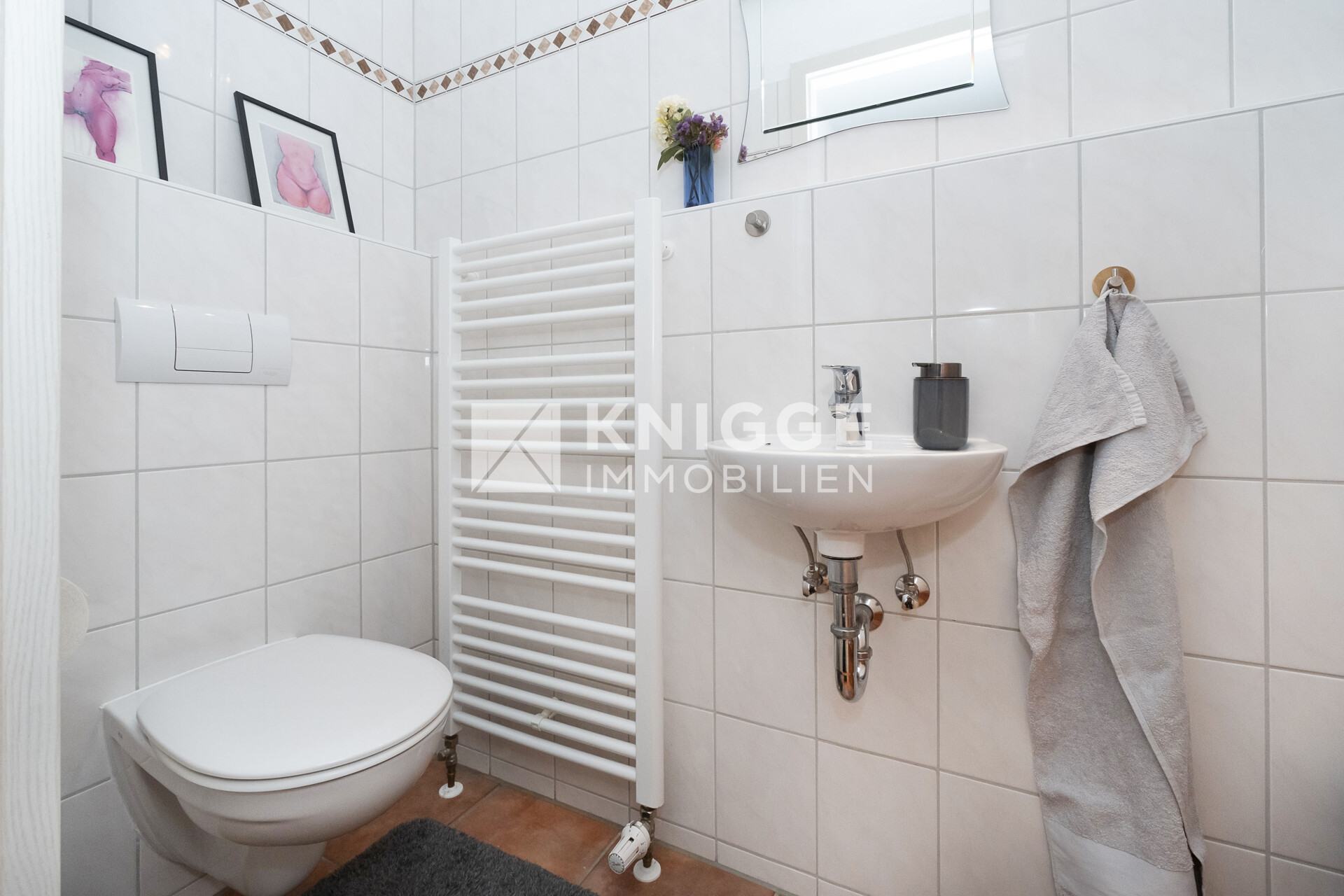 Gäste-WC