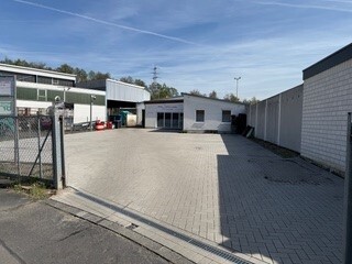Hoffläche