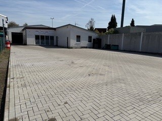 Hoffläche