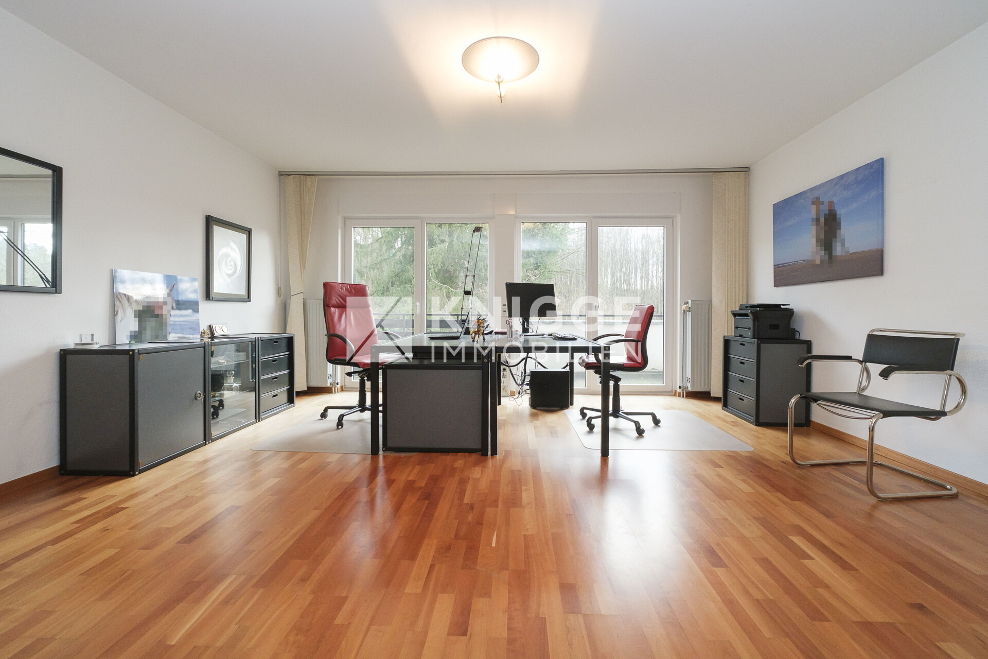 Arbeitszimmer