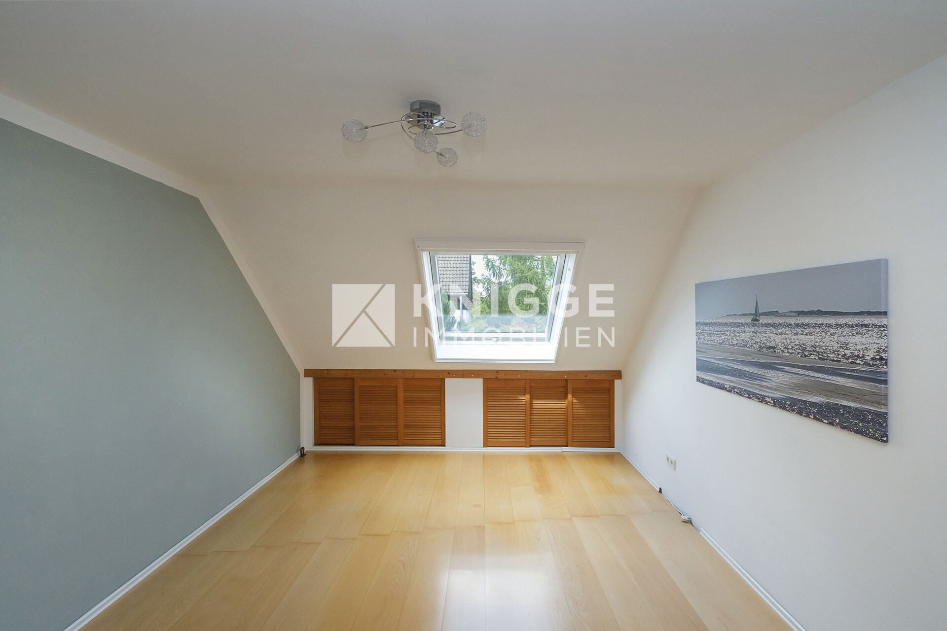 Schlafzimmer DG