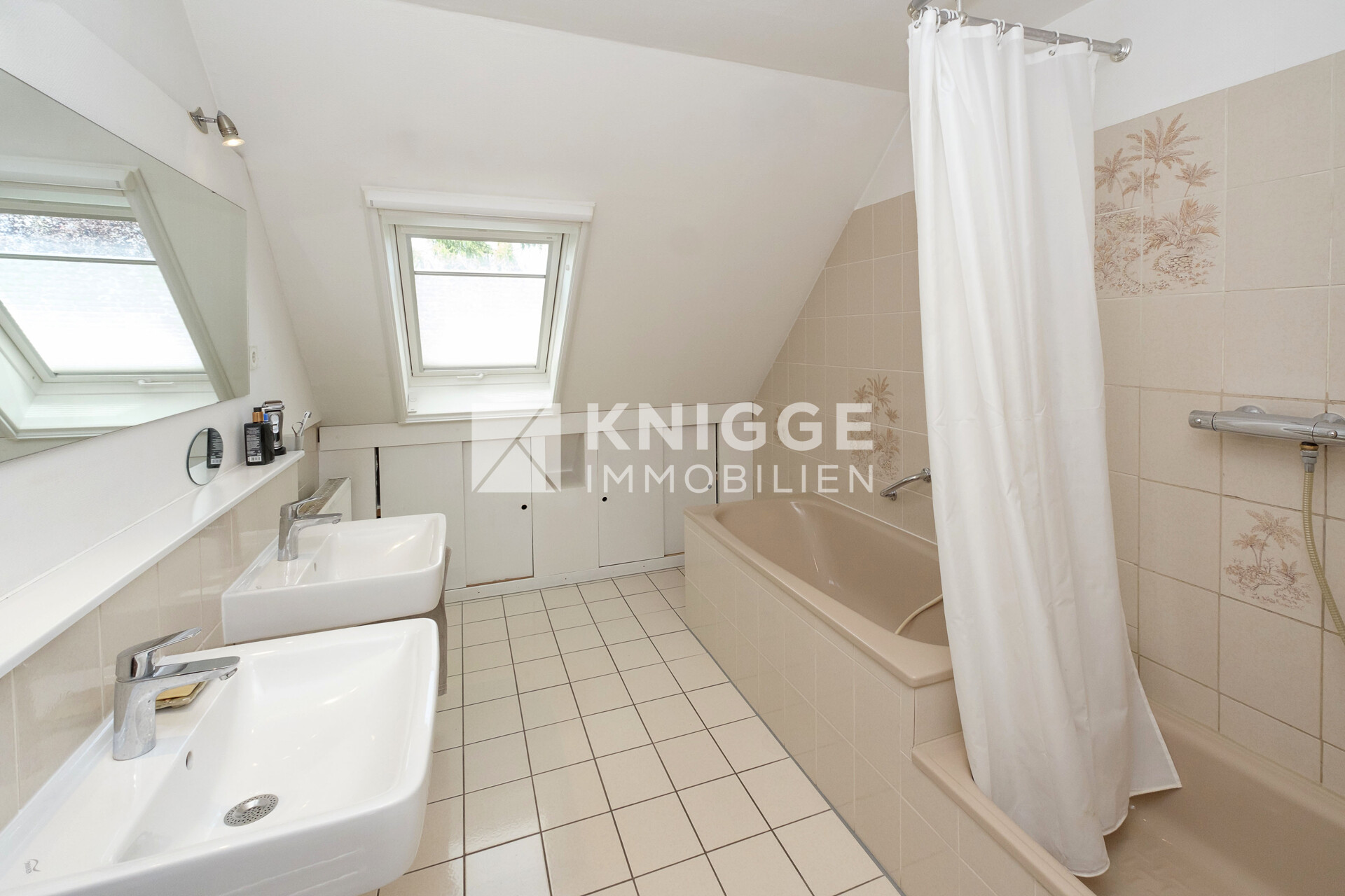 Badezimmer DG