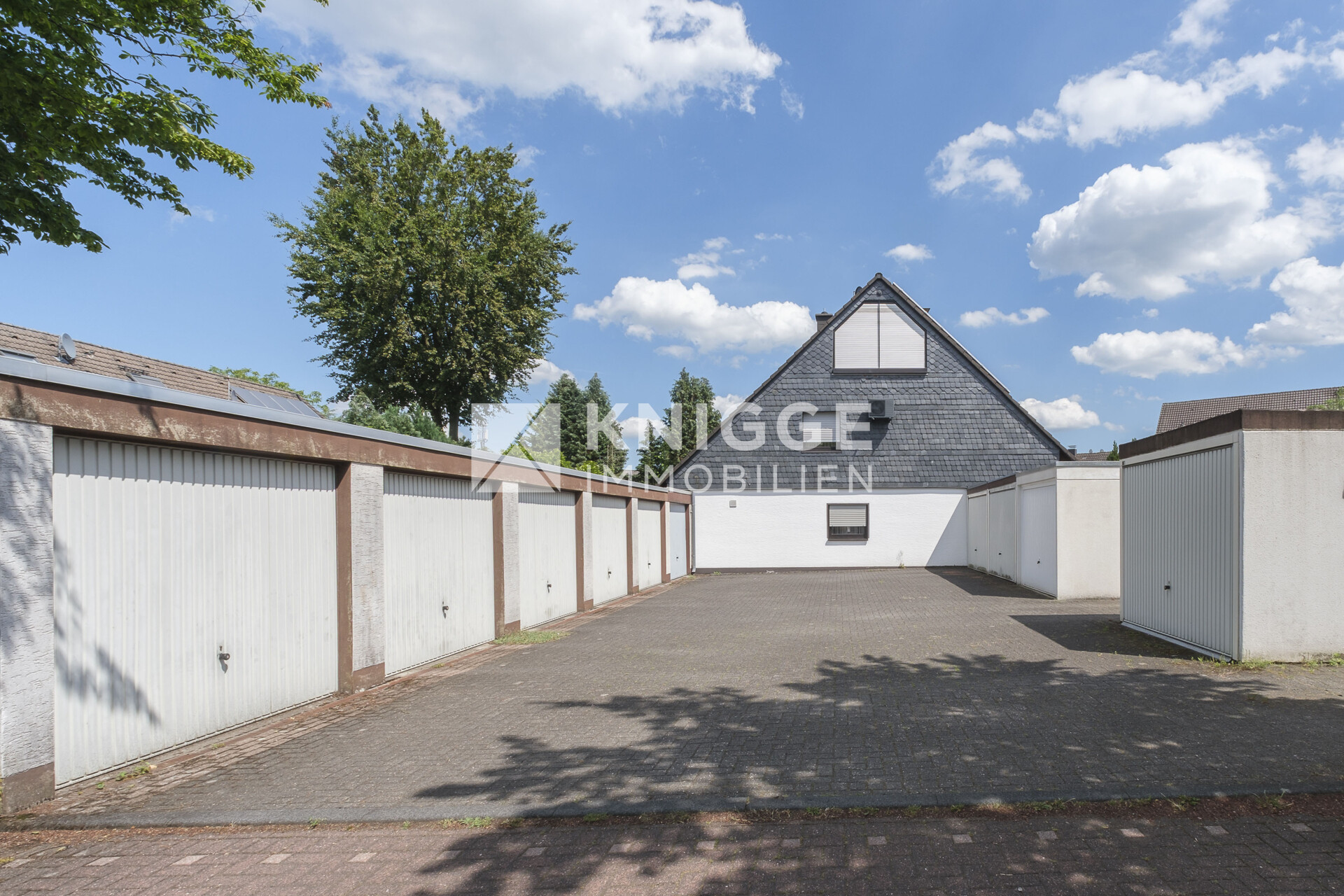 Garagenhof