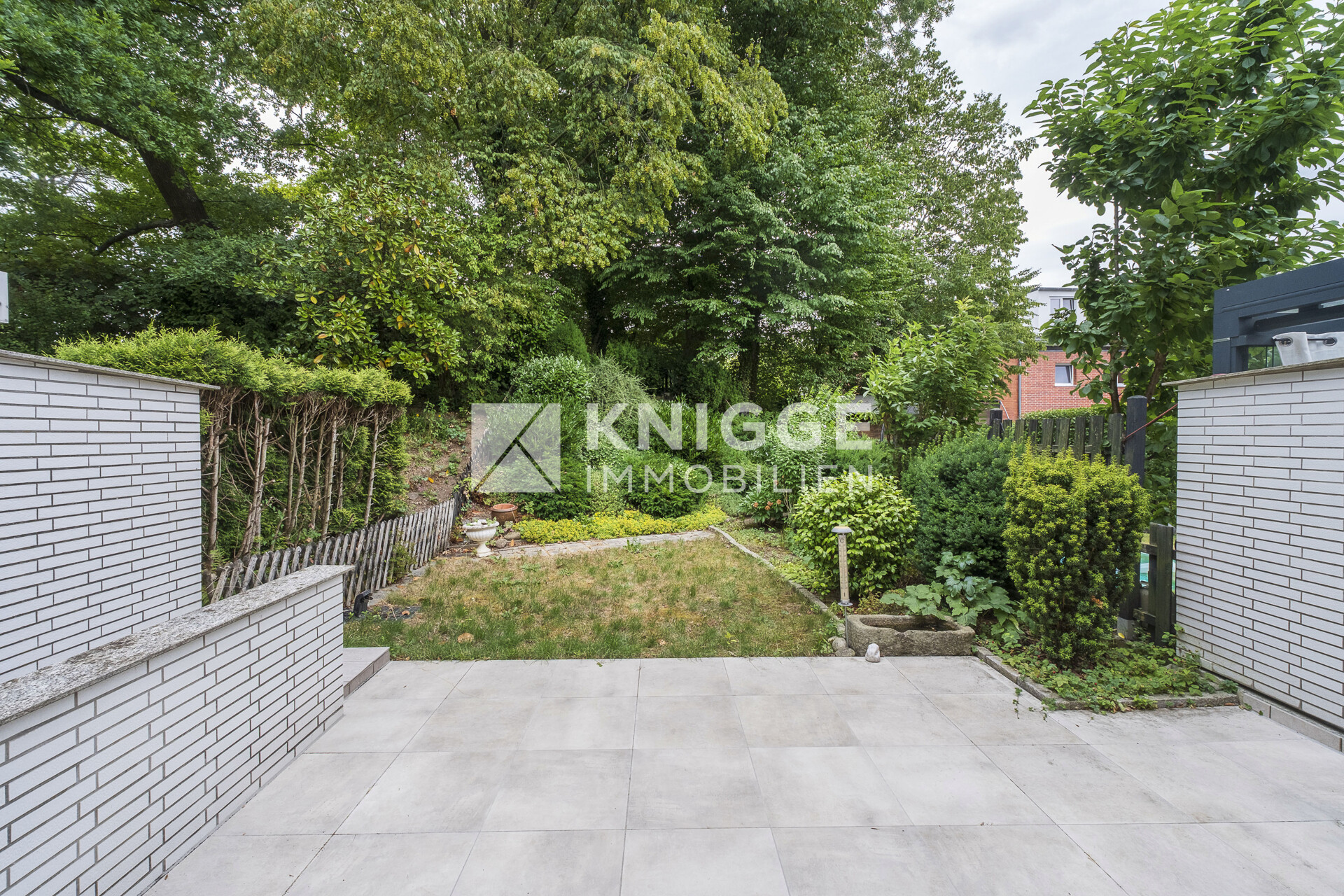 Terrasse / Garten