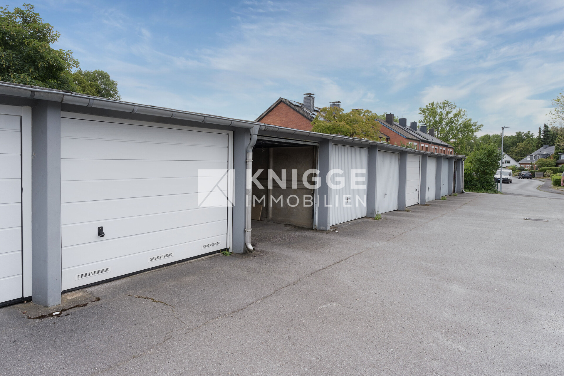Garagenhof