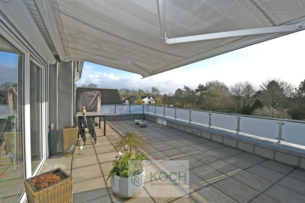 Dachterrasse