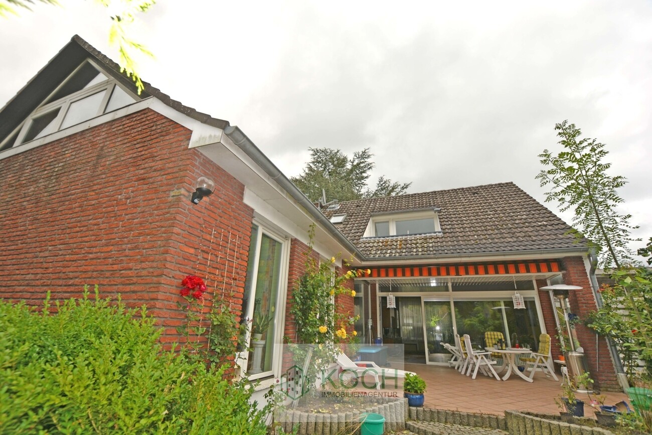 Gartenansicht