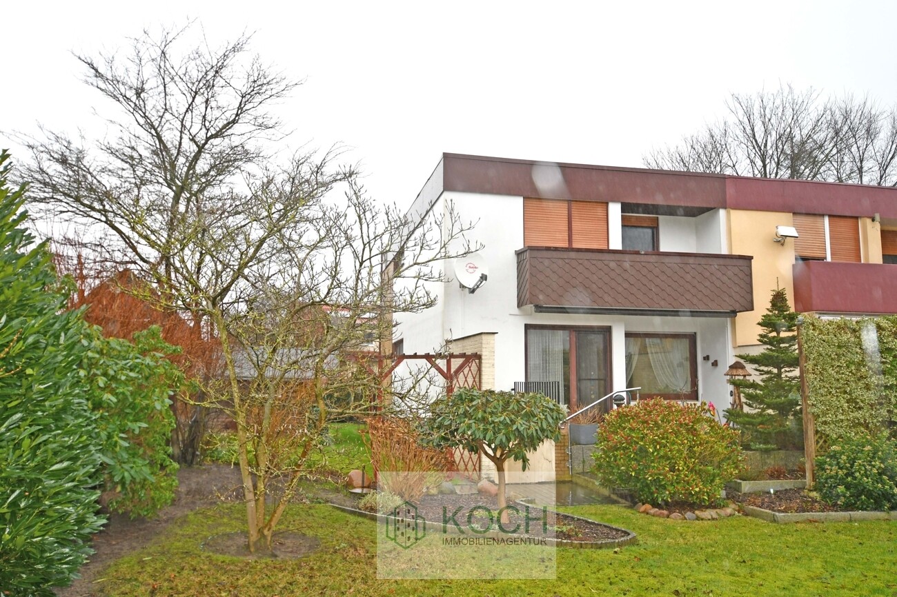 Gartenansicht