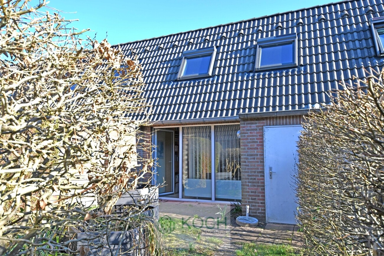 Gartenansicht