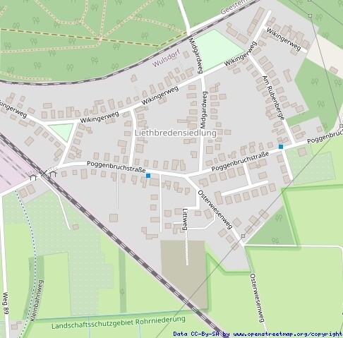 Lageplan
