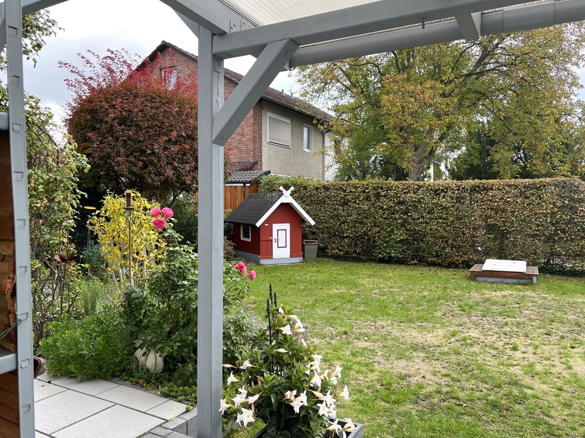 Tolles Familiengrundstück