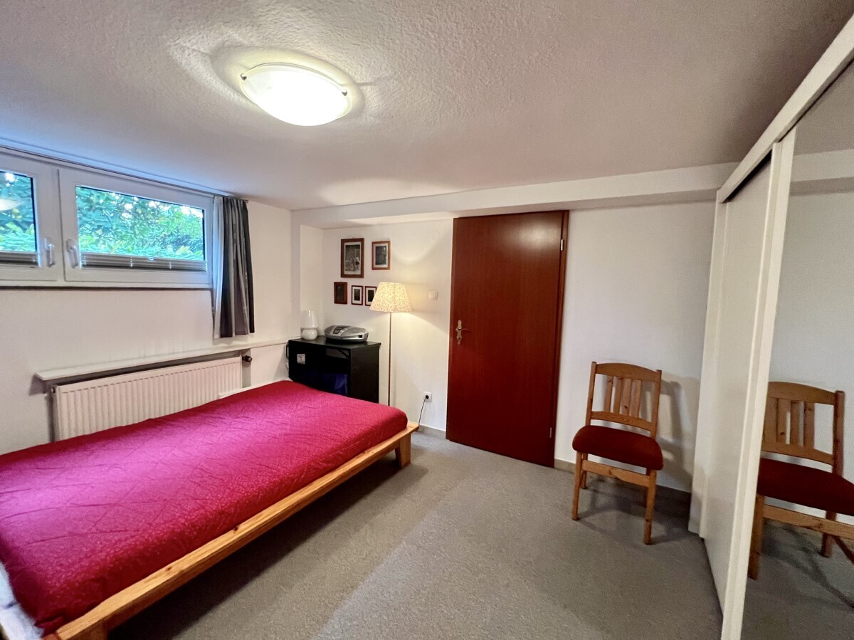 Gästezimmer Kellergeschoss