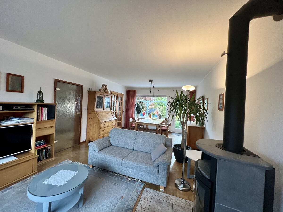 gemütliches Wohn-/Esszimmer
