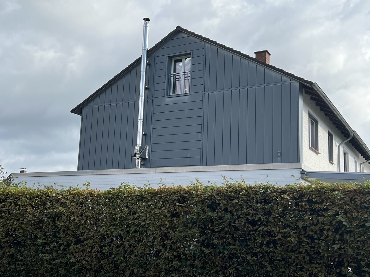 Westansicht