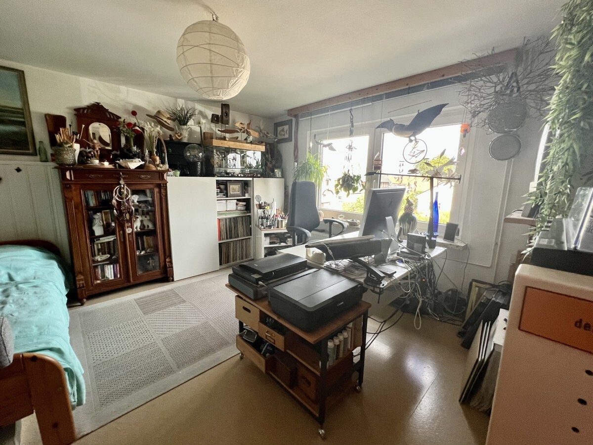 Arbeits-/Kinderzimmer