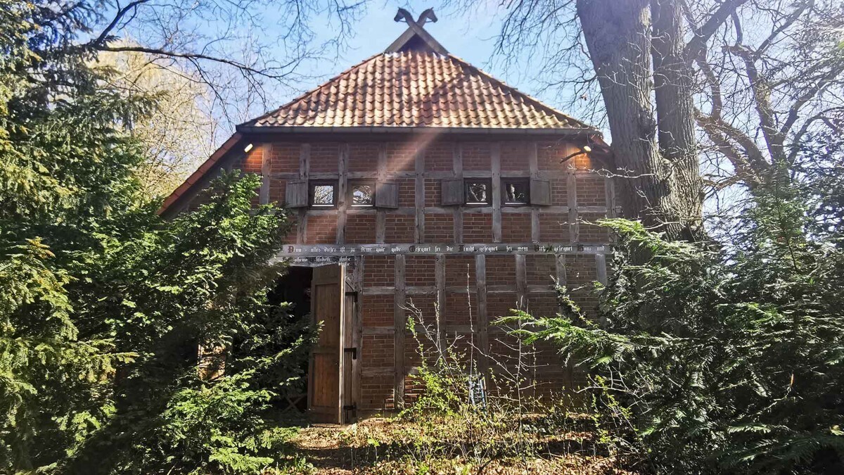 Hochwertig ausgebaut