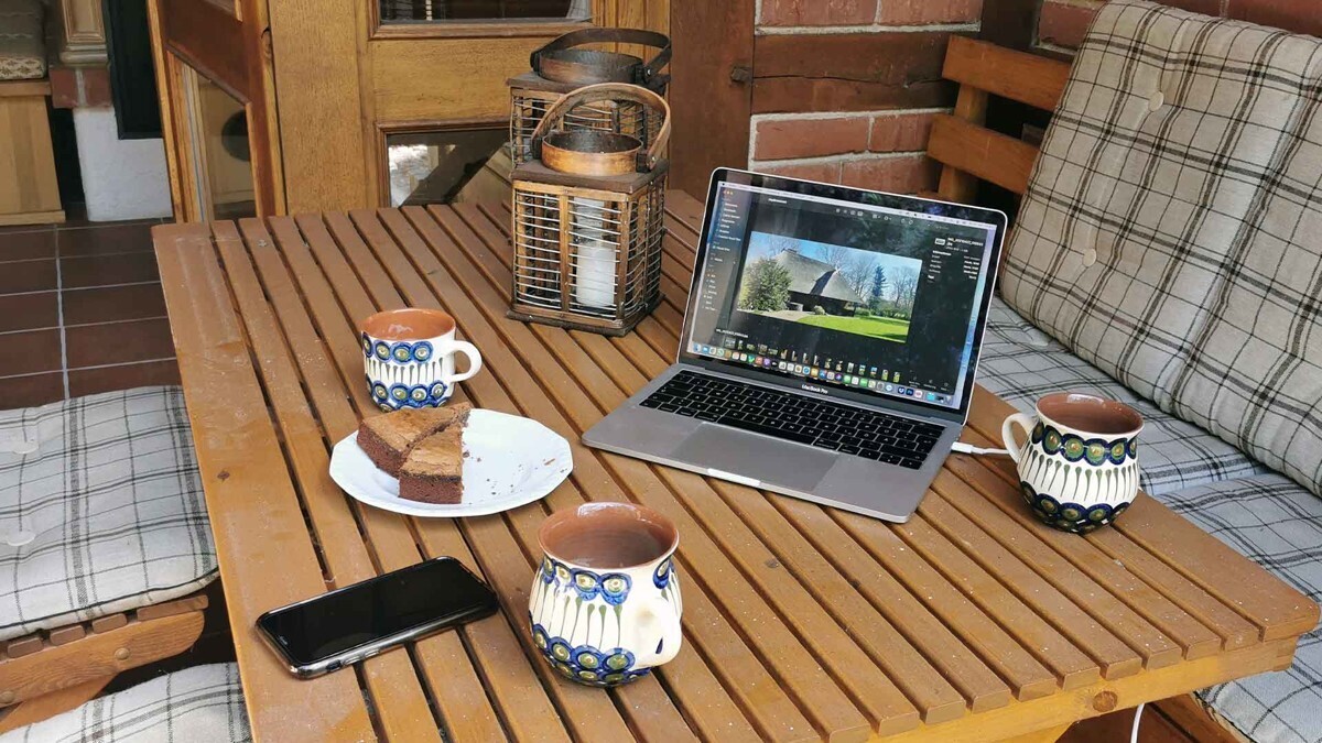 Lädt zum Verweilen ein...