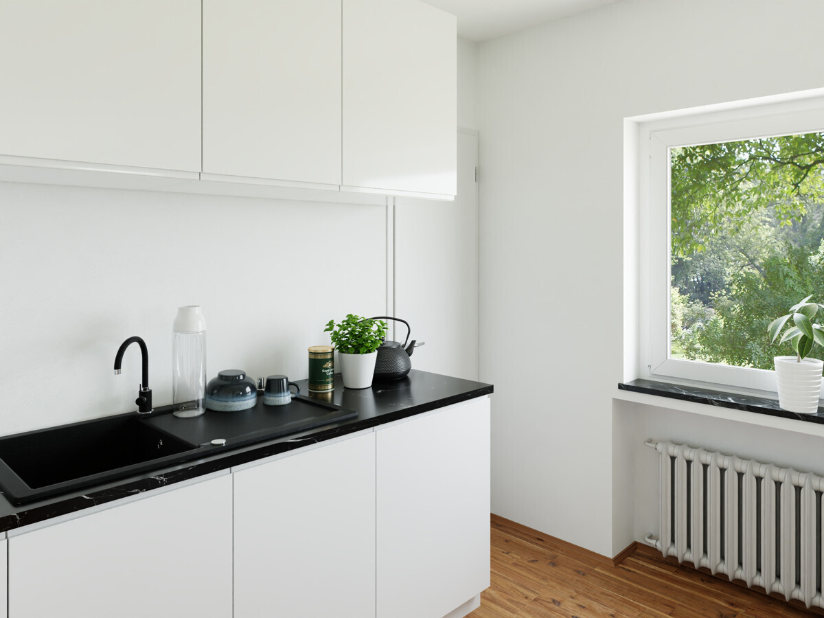 Visualisierung Küche 2