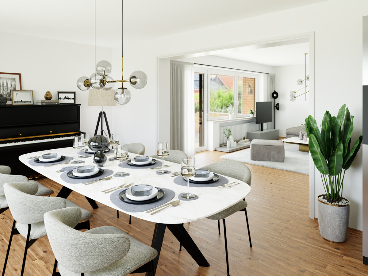 Visualisierung Wohnen 1