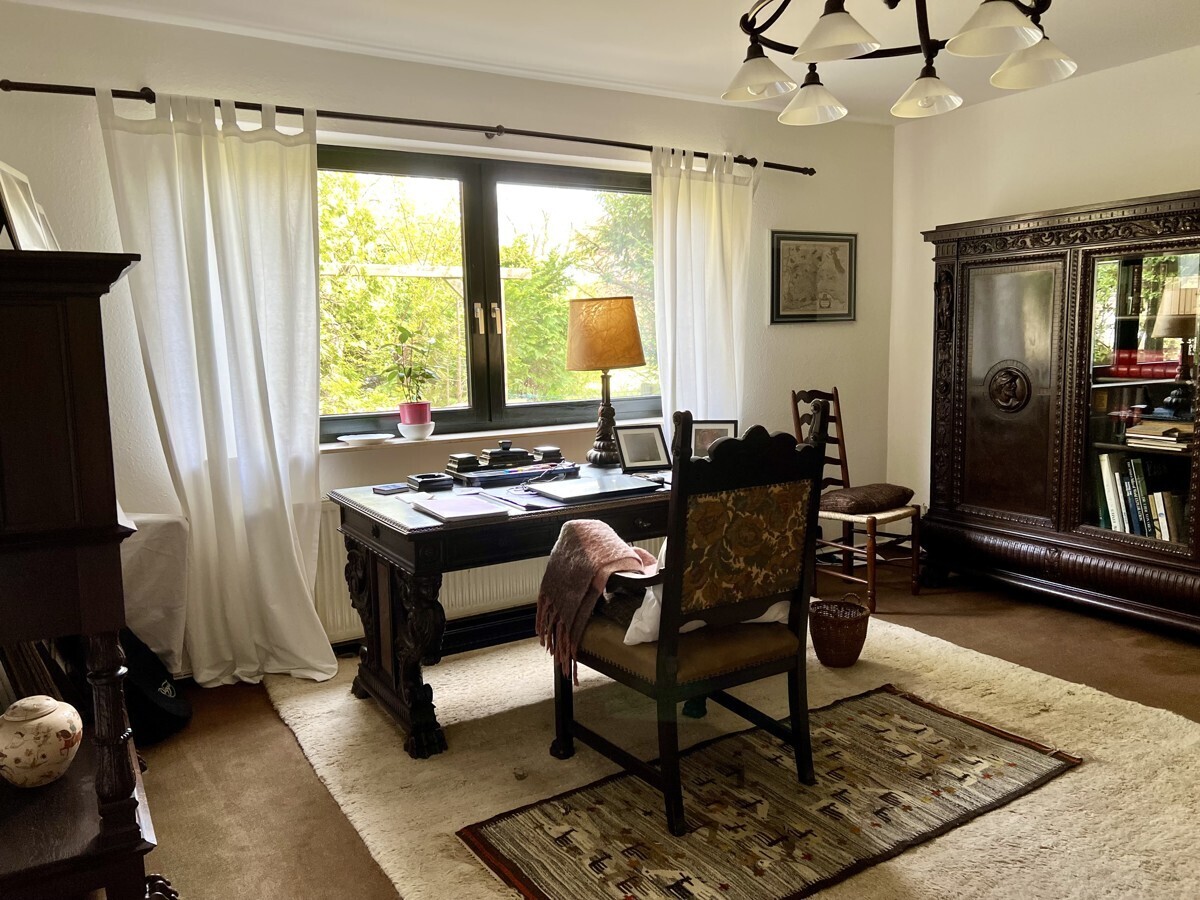 EG Arbeitszimmer