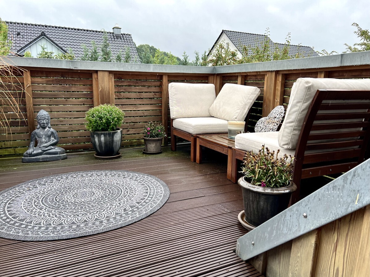 toller Balkon