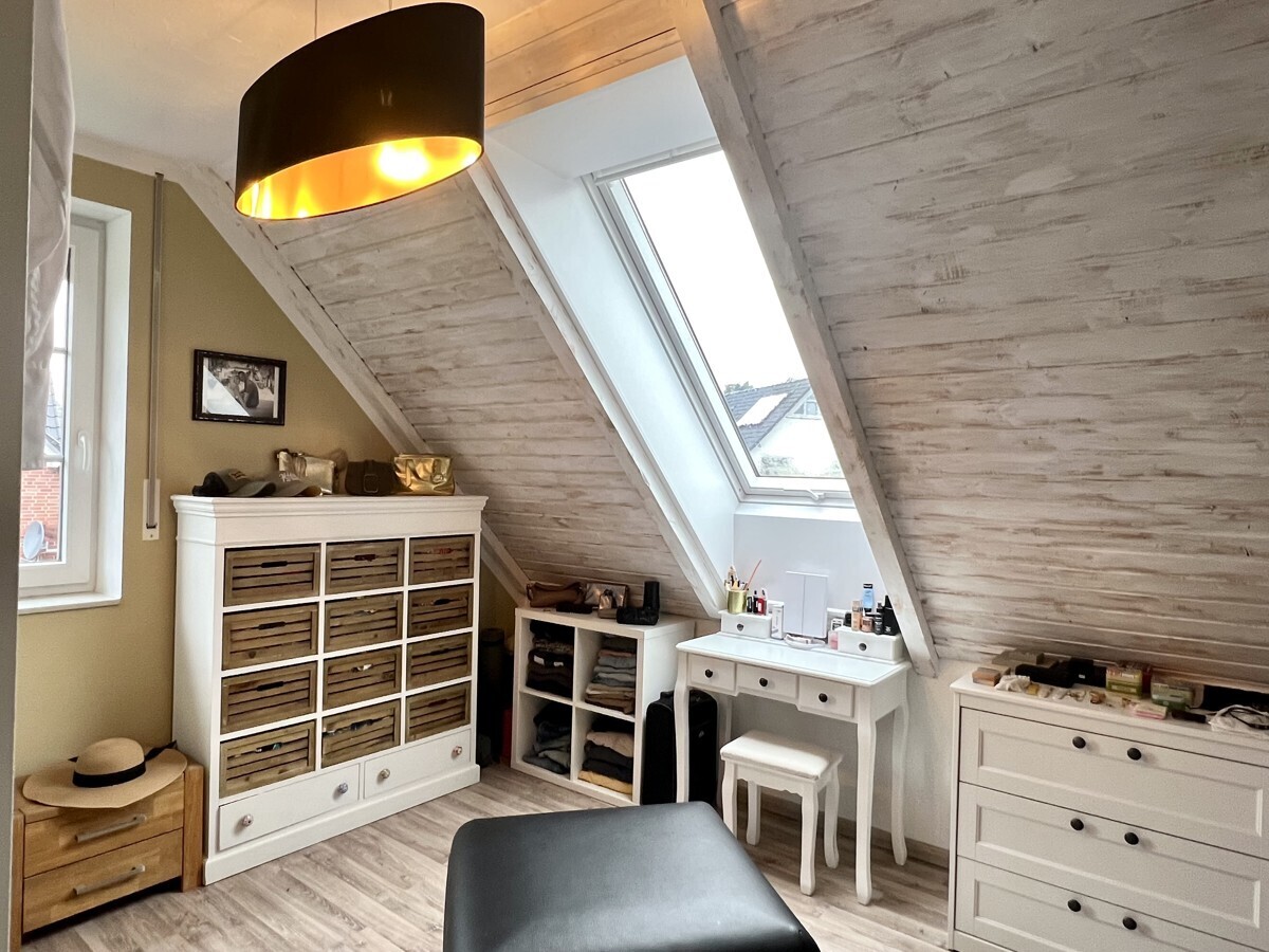 Kinderzimmer/Ankleide