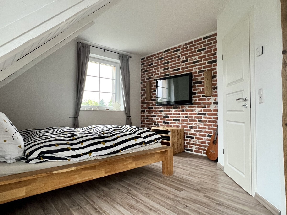 gemütliches Schlafzimmer