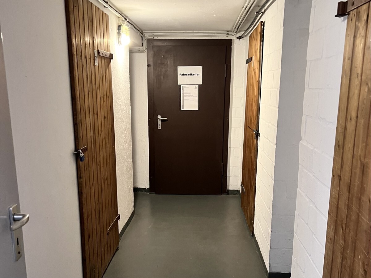 Ansicht Kellerräume