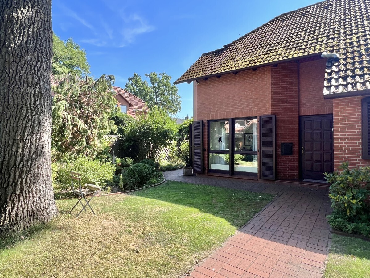 Ansicht Eingangsbereich