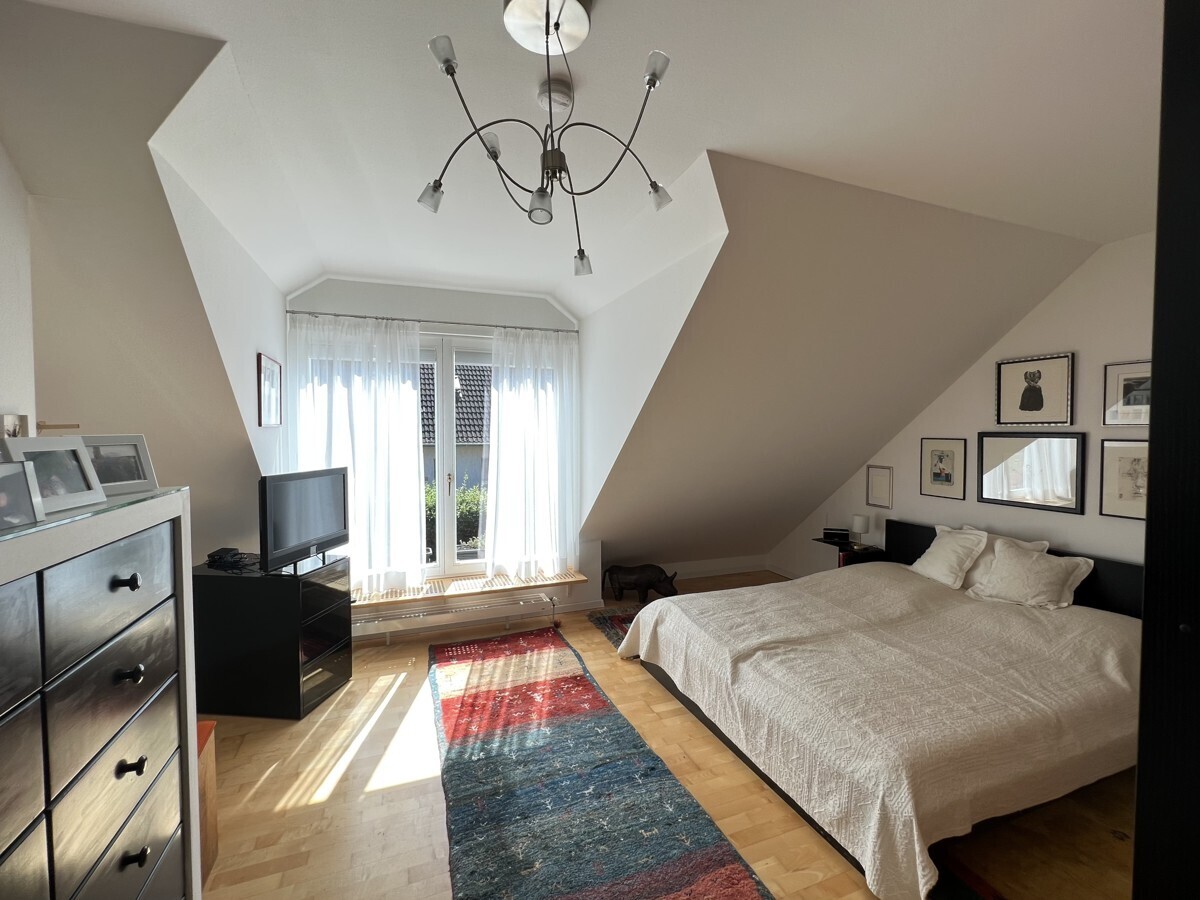 Ansicht Gästezimmer