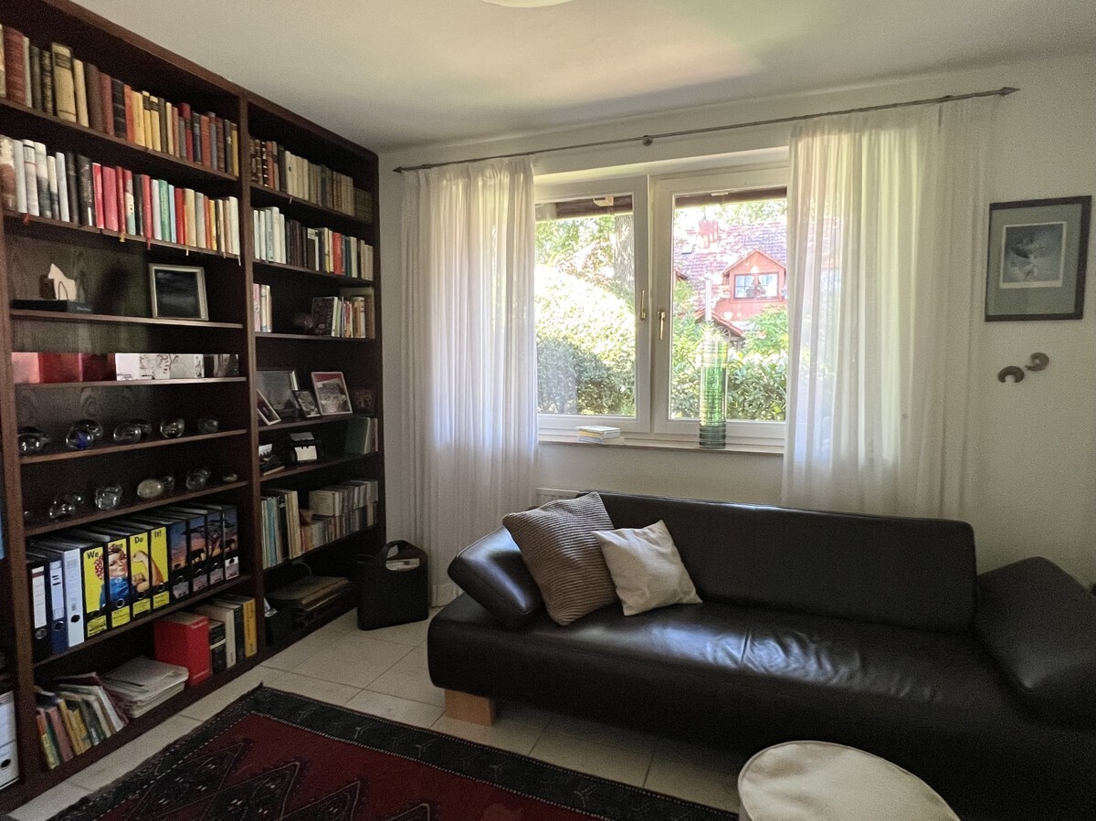 Ansicht Büro/ Gästezimmer
