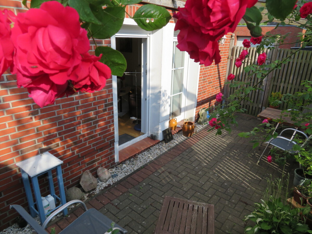 Impressionen Terrasse