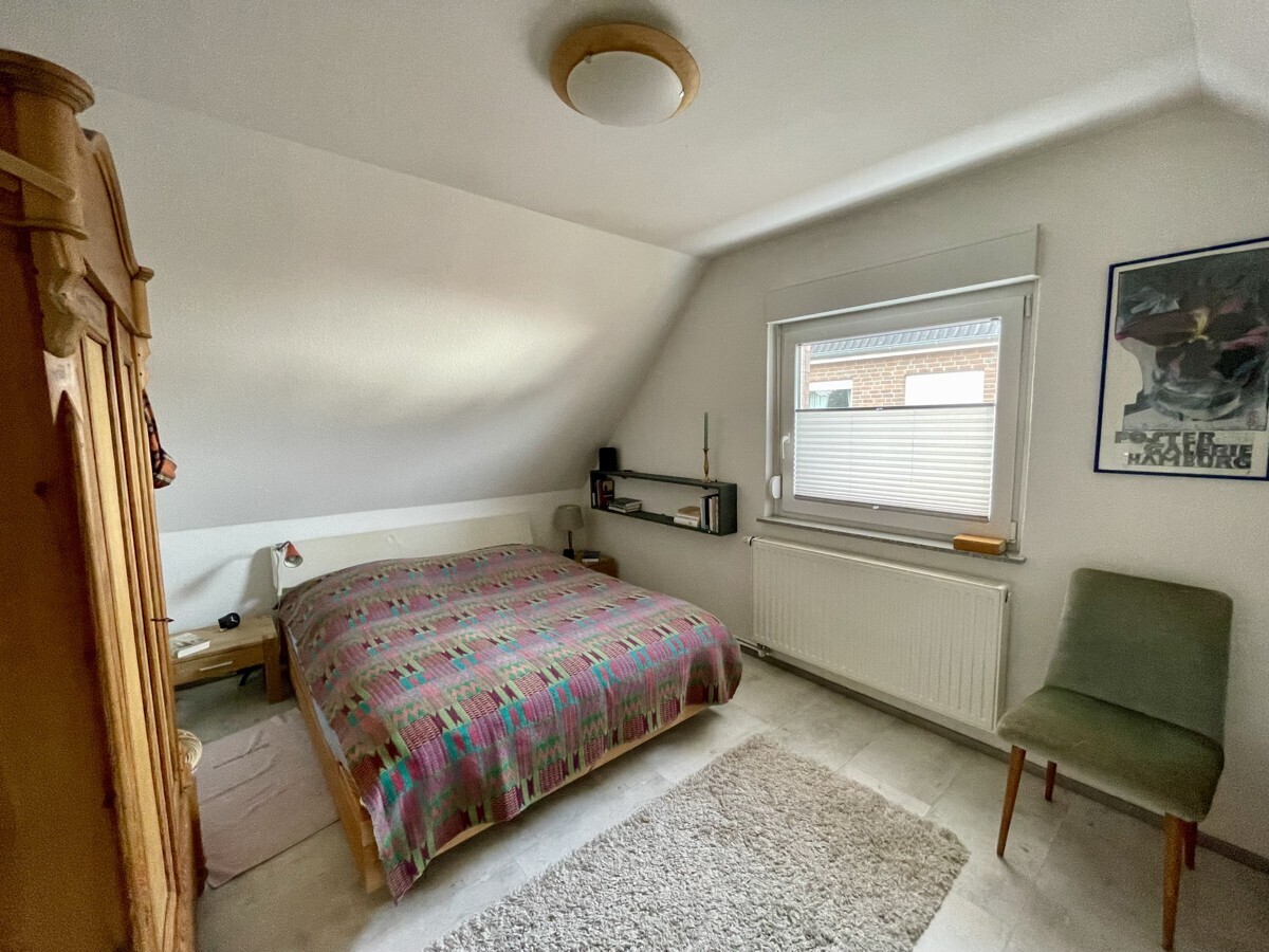 kuschliges Schlafzimmer OG
