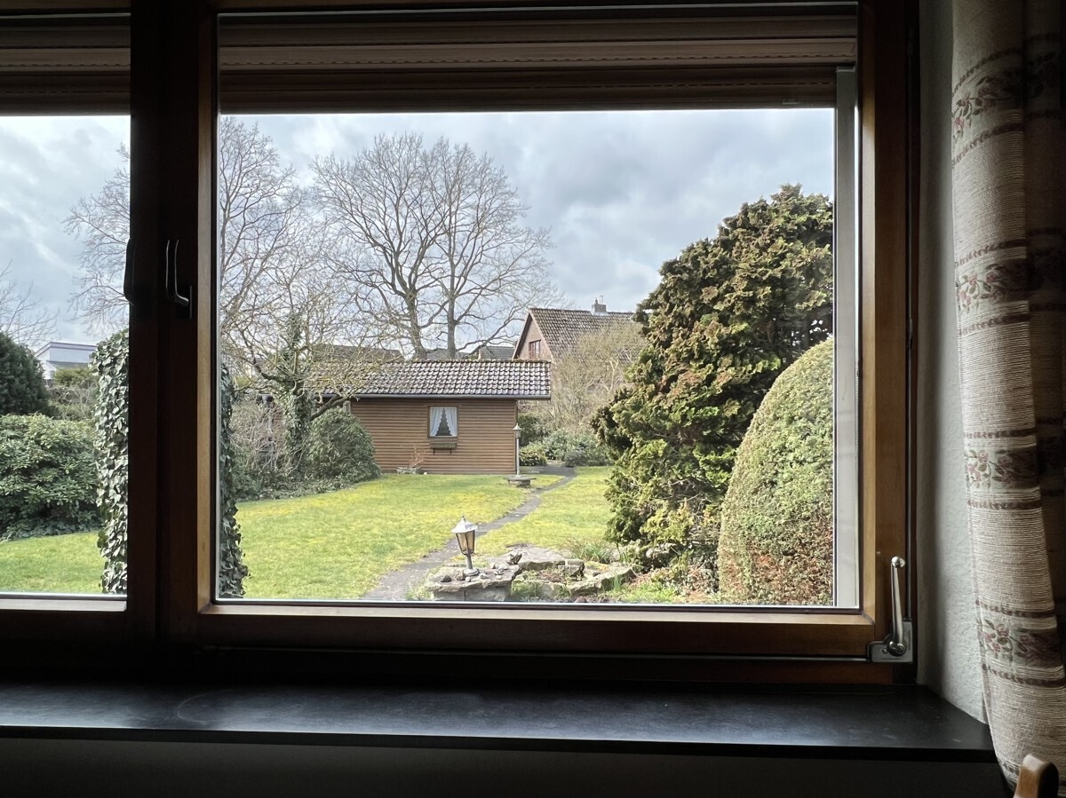 Gartenblick