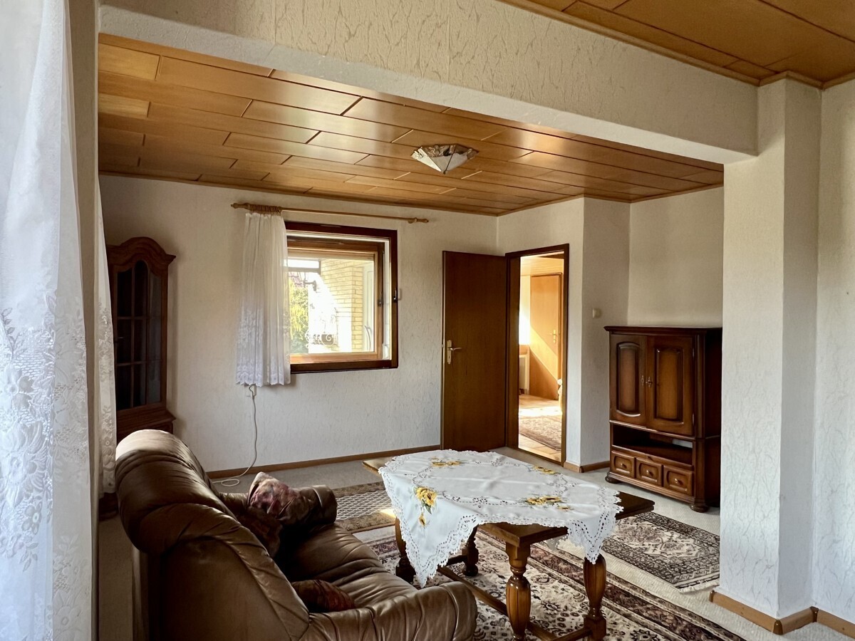 gemütlicher Wohnbereich 