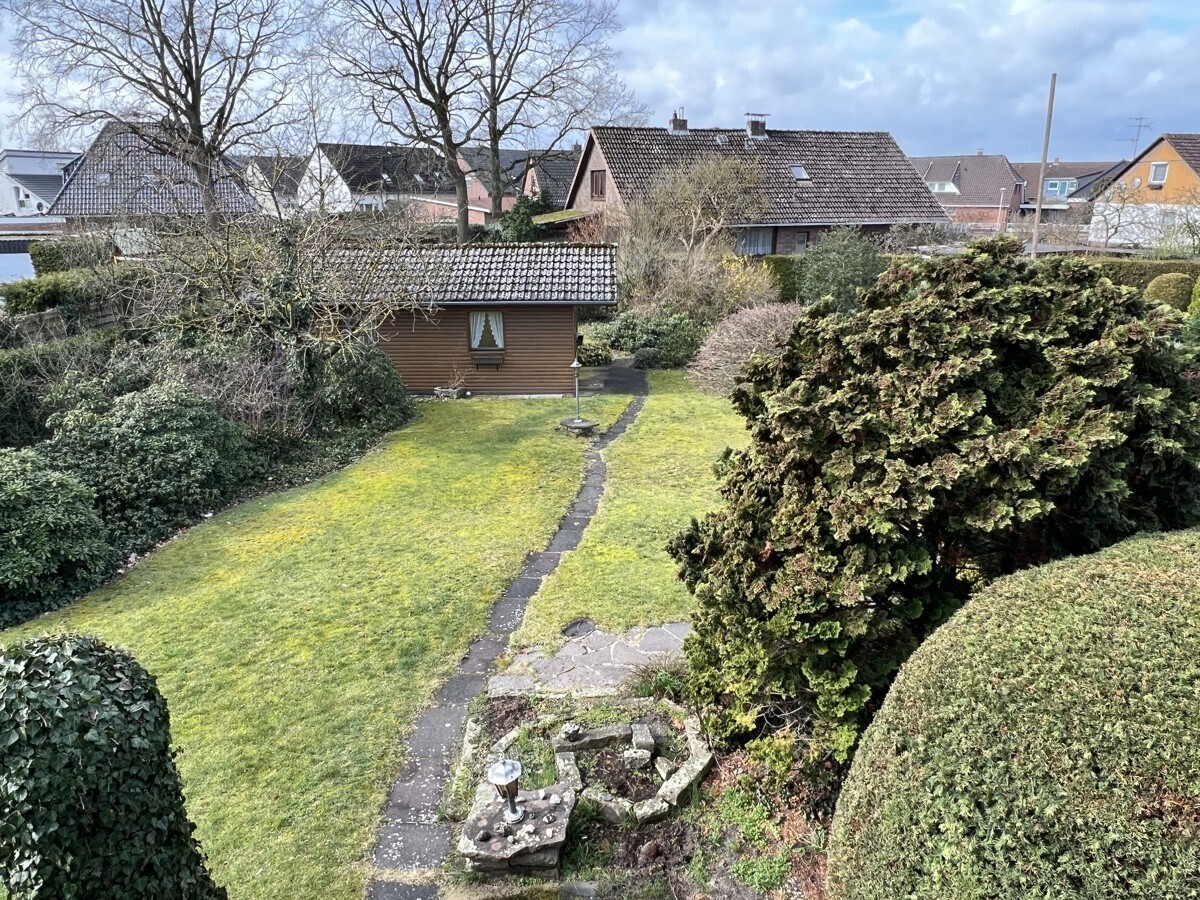 Gartenblick 