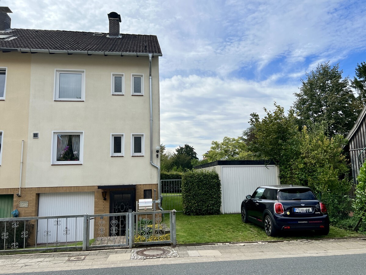 Straßenansicht