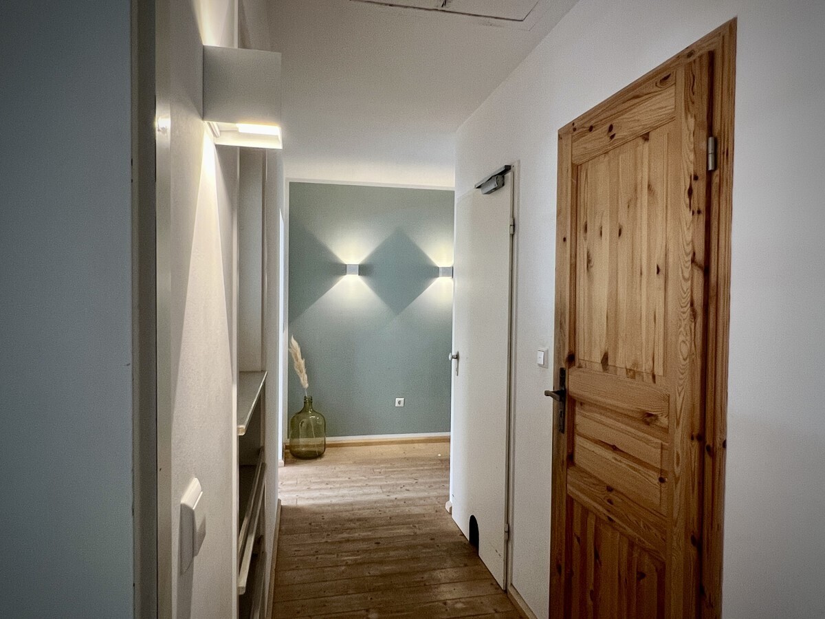 ...bring Glück herein!