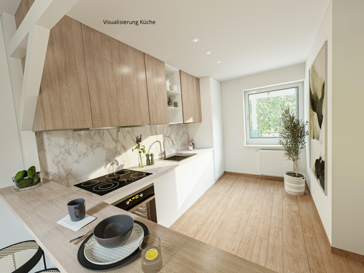 Visualisierung_Küche