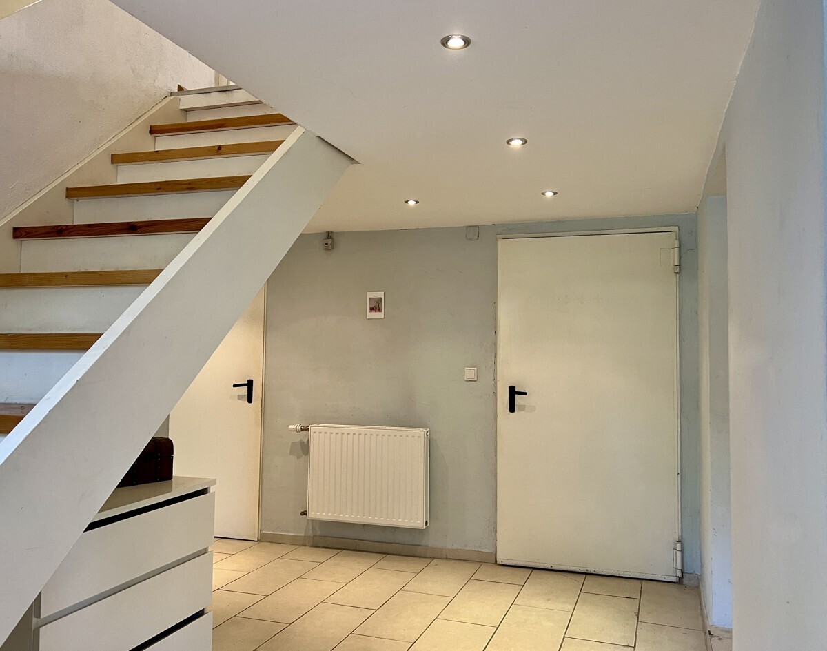 wohnliches Souterrain