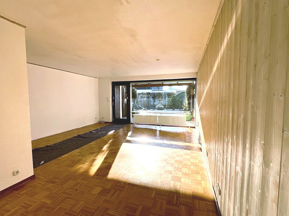 helles Wohnzimmer