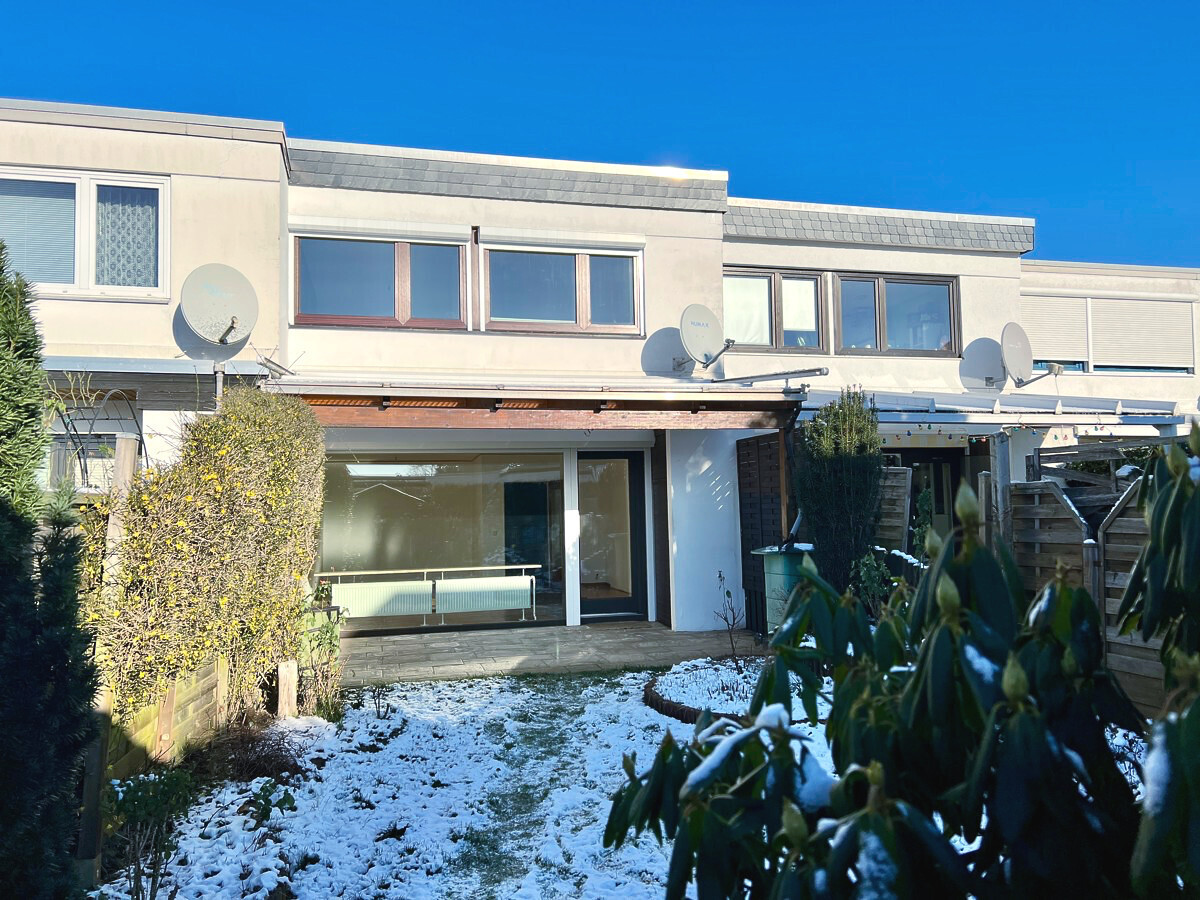 Gartenansicht