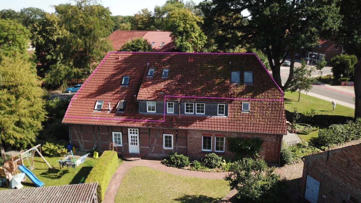 ...Wohnen im charmanten Fachwerkhaus