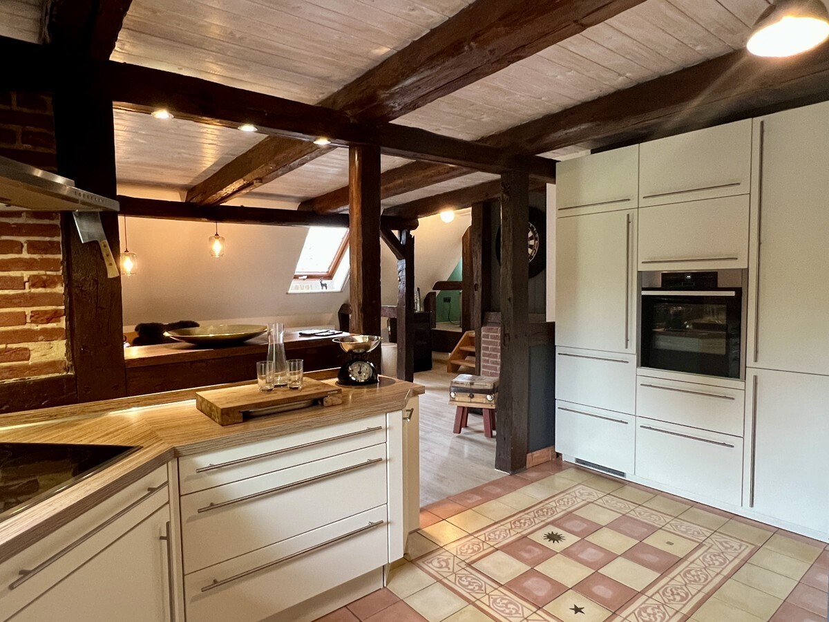  ...mit offenem Blick