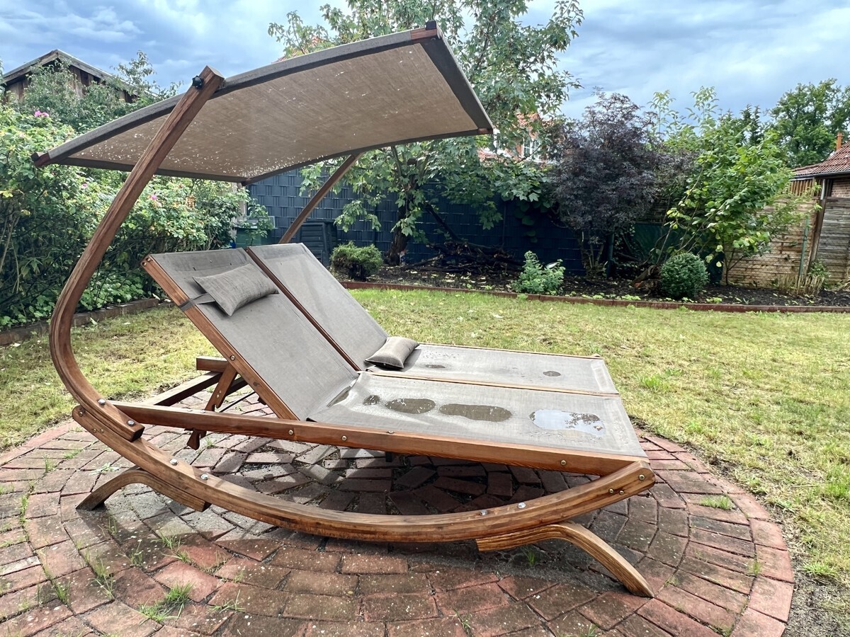 ...und zum Entspannen