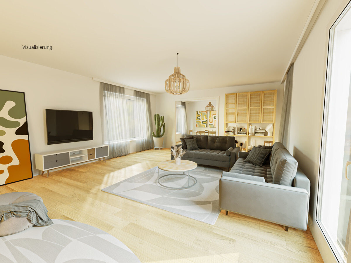 Visualisierung Wohnen 1
