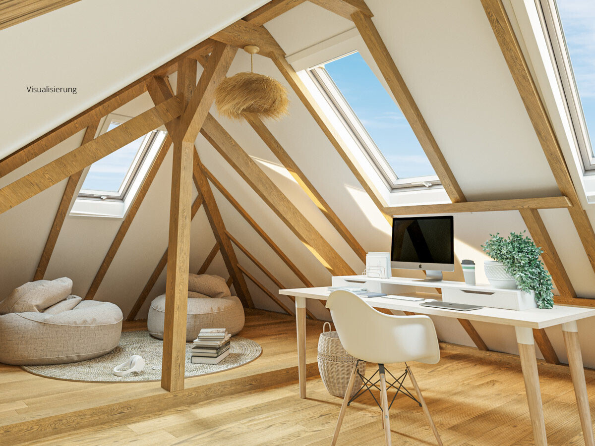 z.B. als Home Office