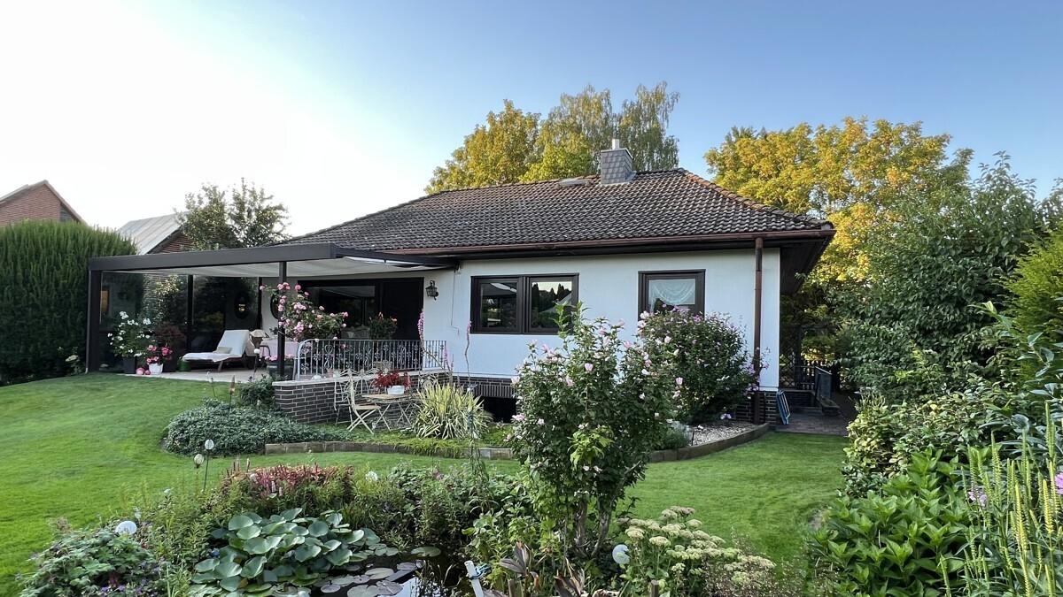 traumhaftes Grundstück 