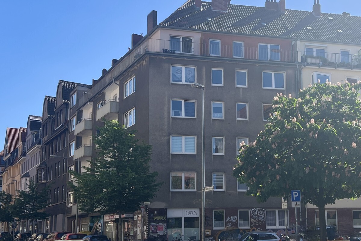 Strassenansicht